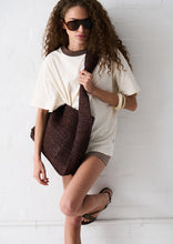 Load image into Gallery viewer, Basic Thrift Ringer Tee
