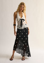 Load image into Gallery viewer, Domino Midi Skirt
