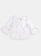 Load image into Gallery viewer, Foil Spot Long Sleeve Tee
