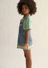 Load image into Gallery viewer, Denim Pinafore

