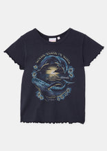 Load image into Gallery viewer, Jersey Frill Tee
