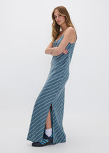 Load image into Gallery viewer, Gabrielle Cupro Midi Dress
