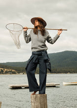 Load image into Gallery viewer, Baggy Low Rise Jeans
