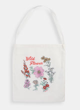 Load image into Gallery viewer, Wild Flower Enviro Bag
