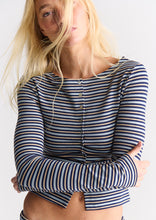 Load image into Gallery viewer, Abbie Button Long Sleeve
