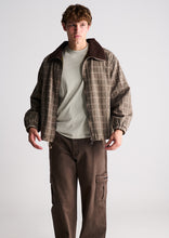 Load image into Gallery viewer, Reversible Bomber Jacket
