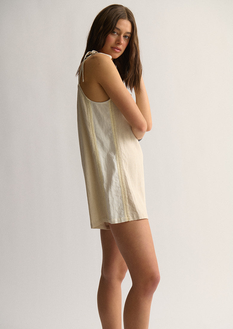 Lagoon Playsuit