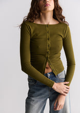 Load image into Gallery viewer, Tahnee Long Sleeve Top
