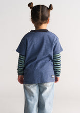 Load image into Gallery viewer, Bibs Layer Tee
