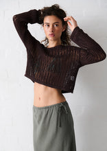 Load image into Gallery viewer, Mantra Knit
