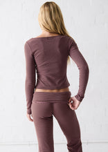 Load image into Gallery viewer, Abbie Long Sleeve Top
