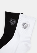 Load image into Gallery viewer, Ribbed Socks
