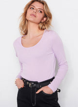 Load image into Gallery viewer, Rib Long Sleeve

