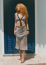 Load image into Gallery viewer, Runway Midi Skirt
