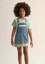 Load image into Gallery viewer, Denim Pinafore
