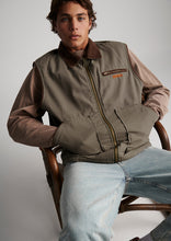 Load image into Gallery viewer, Reversible Worker Vest
