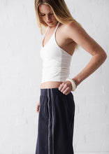 Load image into Gallery viewer, Steps Halter Top
