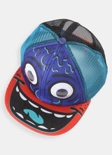 Load image into Gallery viewer, Crazy Eyes Cap
