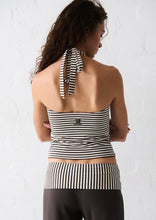 Load image into Gallery viewer, Steps Halter Top
