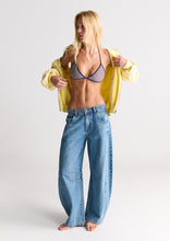 Load image into Gallery viewer, Skylar Barrel Jeans
