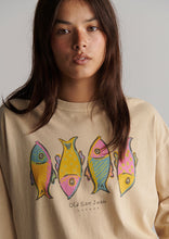 Load image into Gallery viewer, Thrift Long Sleeve
