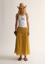 Load image into Gallery viewer, Mae Midi Skirt
