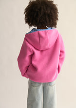 Load image into Gallery viewer, Reversible Freddie Hood Jacket
