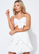 Load image into Gallery viewer, Birdie Ruffle Skirt
