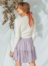 Load image into Gallery viewer, Coco Skirt Wisteria
