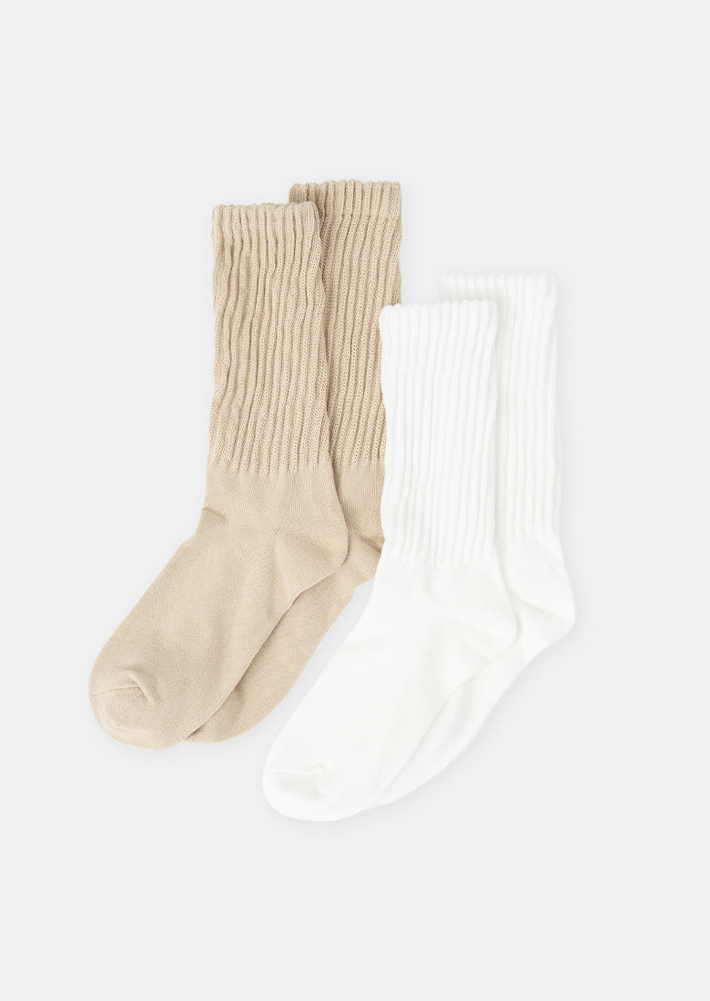 Slouch Socks