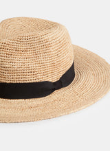 Load image into Gallery viewer, Burleigh Straw Hat
