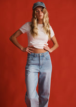 Load image into Gallery viewer, Valencia Straight Jeans
