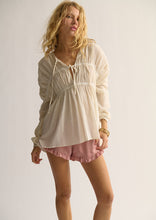 Load image into Gallery viewer, Poet Top
