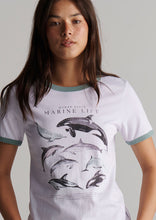 Load image into Gallery viewer, Mid Ringer Tee
