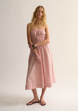 Load image into Gallery viewer, Zappo Midi Dress
