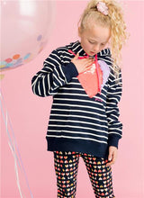 Load image into Gallery viewer, Mermaid Heart Hoodie
