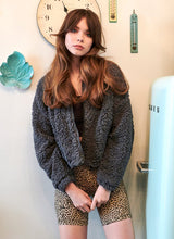 Load image into Gallery viewer, Steel Grey Cosy Jacket
