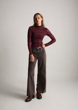 Load image into Gallery viewer, Baggy Low Rise Jeans
