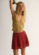 Load image into Gallery viewer, Shae Halter Top
