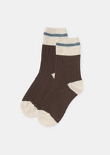 Load image into Gallery viewer, Retro Slouch Socks
