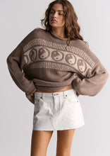 Load image into Gallery viewer, Low Rise Sully Mini Skirt
