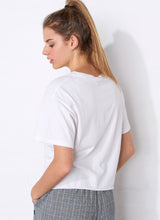 Load image into Gallery viewer, Forget Me Not Malibu Tee
