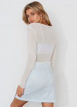 Load image into Gallery viewer, Angels Mesh Longsleeve
