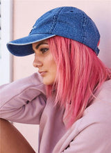 Load image into Gallery viewer, Denim Cap
