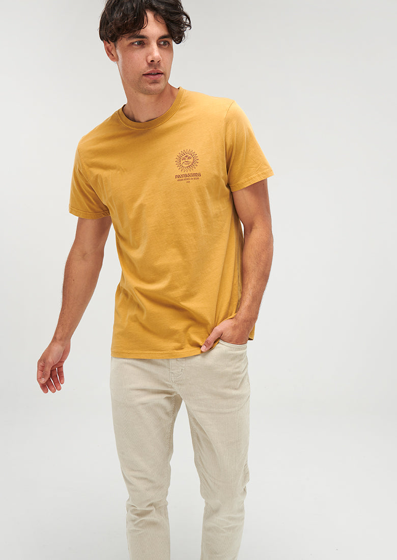 Flaming Sun Regular Tee