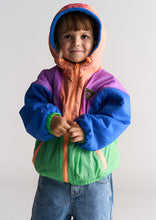 Load image into Gallery viewer, Reversible Reef Puffer Jacket
