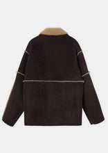 Load image into Gallery viewer, Reversible Crater Jacket
