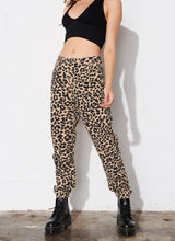 Load image into Gallery viewer, Leopard Pants
