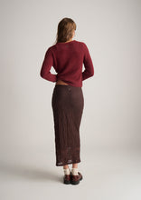 Load image into Gallery viewer, Rufus Midi Skirt
