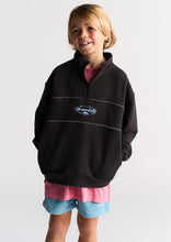 Load image into Gallery viewer, Panel Quarter Zip
